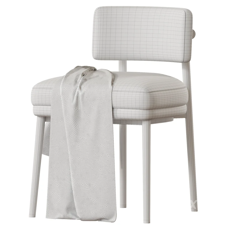 Aster Frank Dining Chair - Image 7