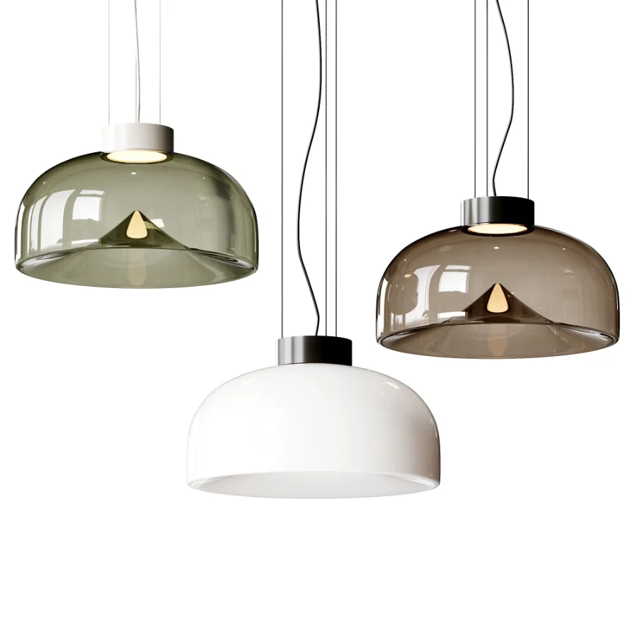 Leucos Aella S45 S30 Pendat Lamp - Image 1