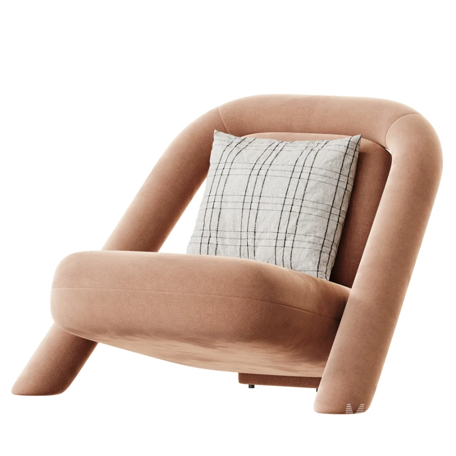 Ferrara Armchair - Image 3