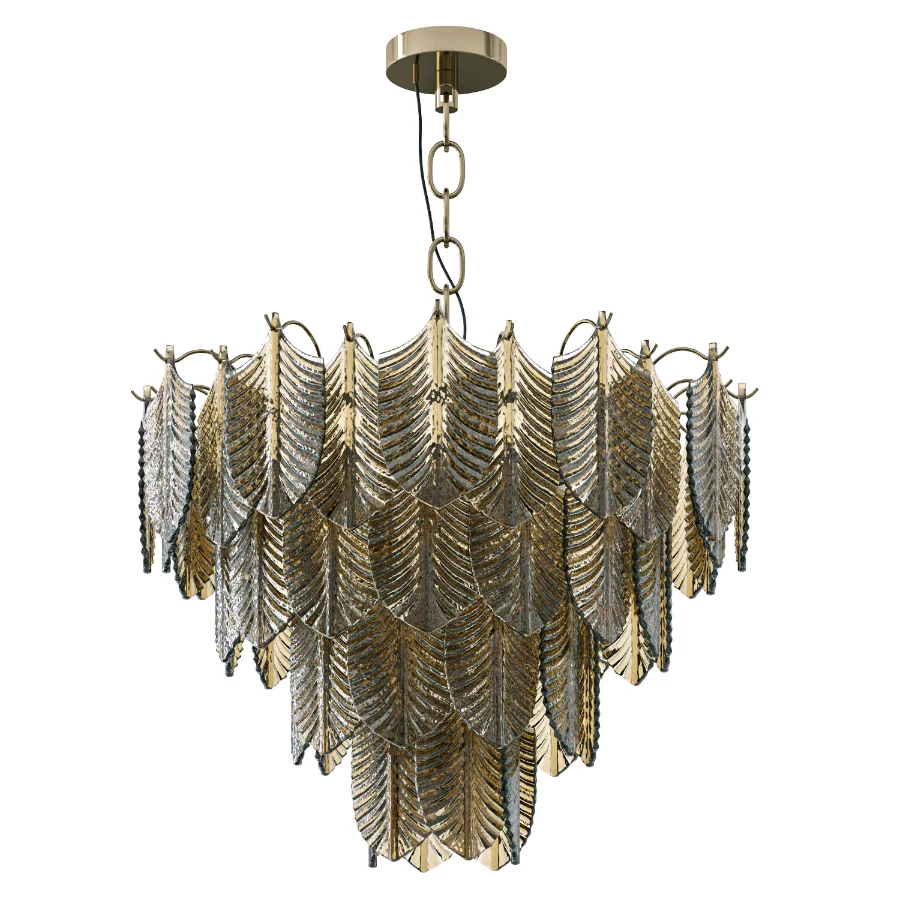 Eichholtz Light Chandelier - Image 2