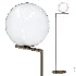 Sphere Stem Light Floor Lamp - Thumbnail 1