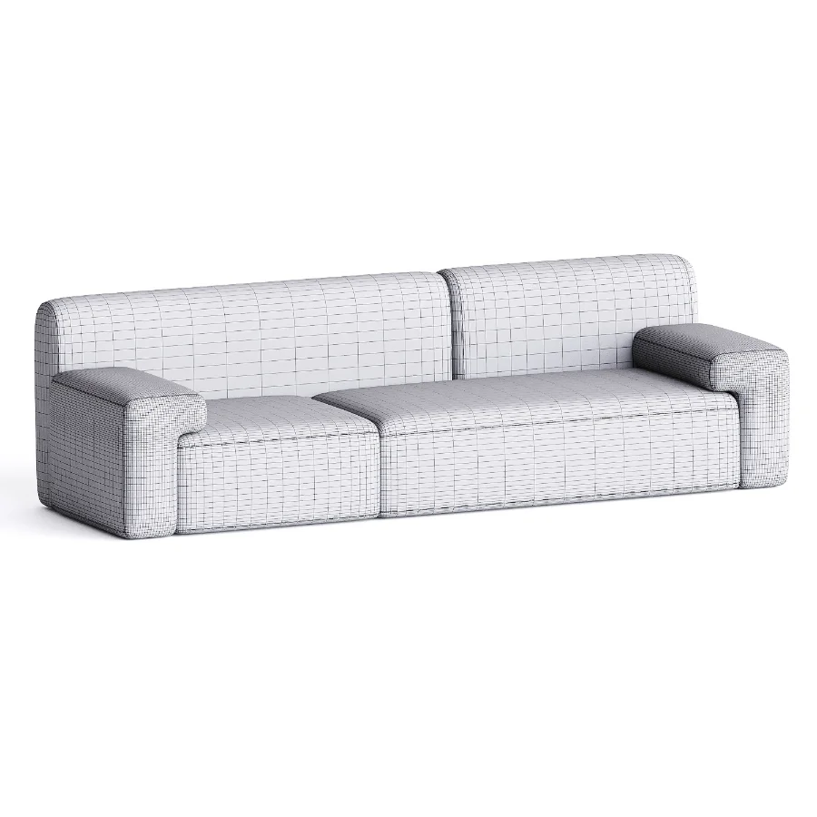 almourol sofa greenapple - Image 1