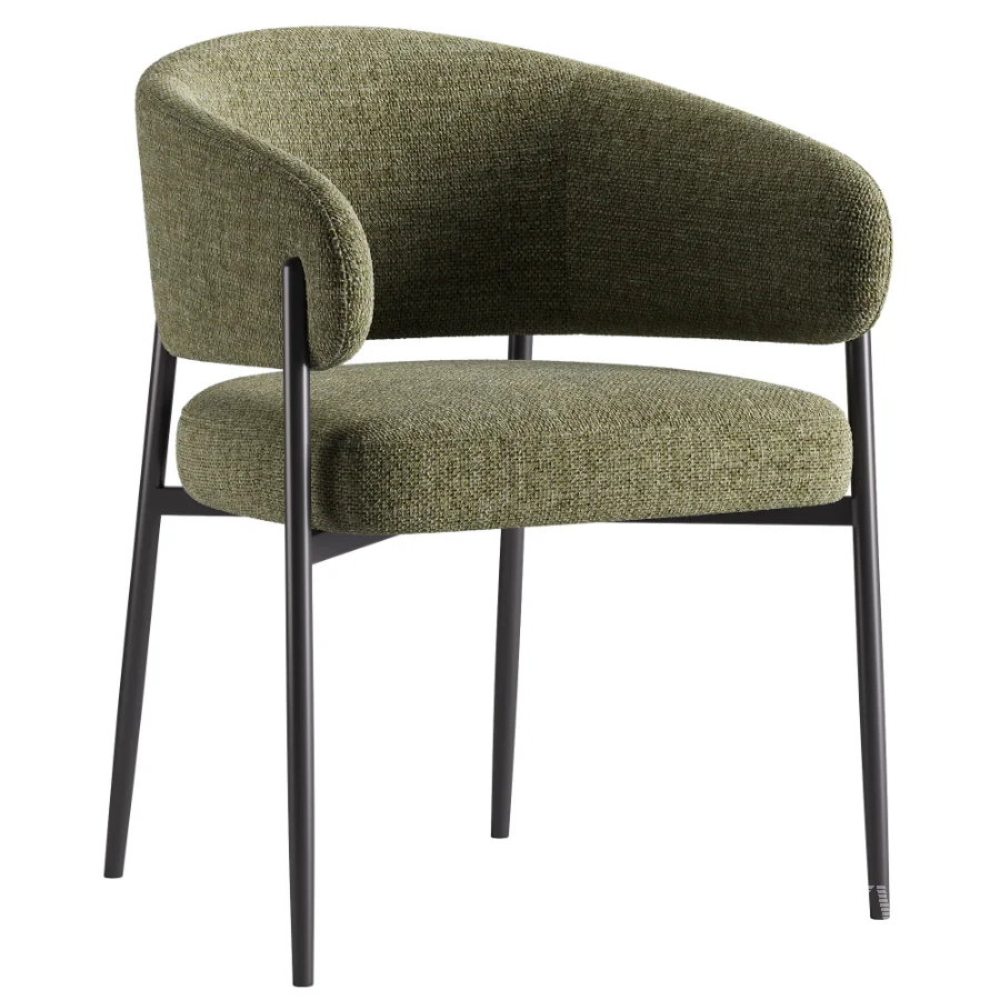 Iris Dining Chair - Image 1