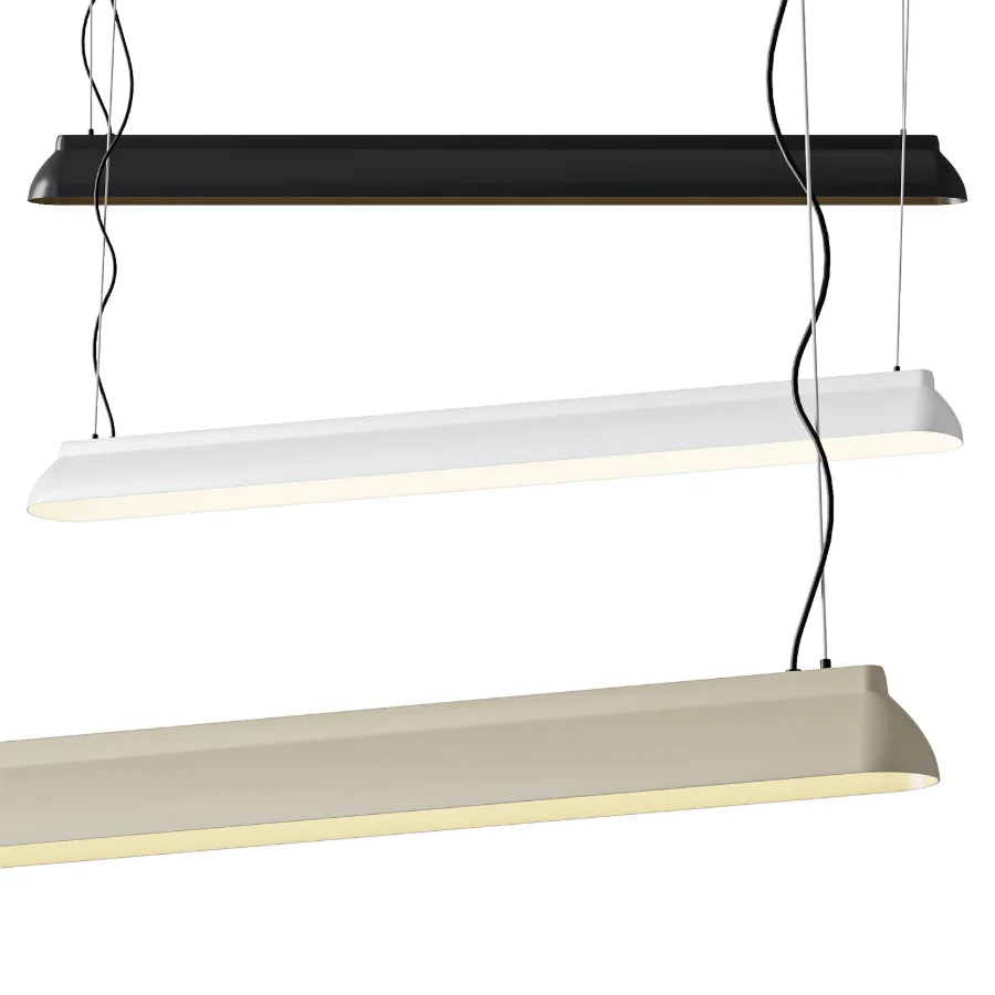 Hay PC Linear Pendant - Image 1
