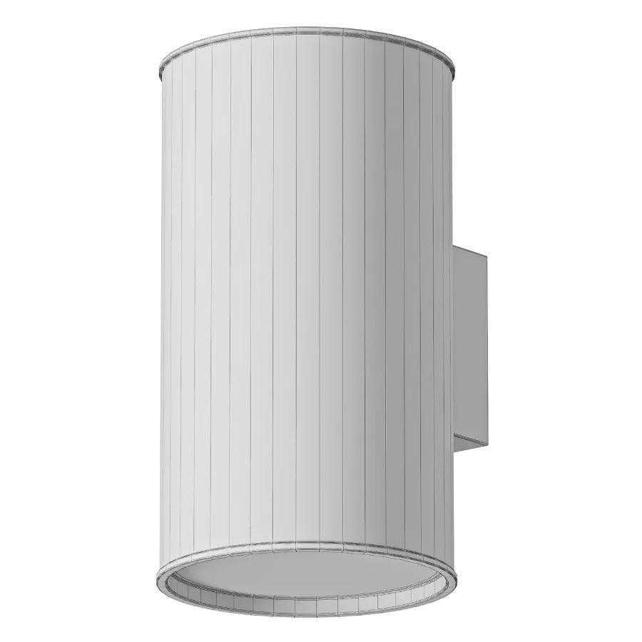 Zero Wooden Wall Lamp - Image 4