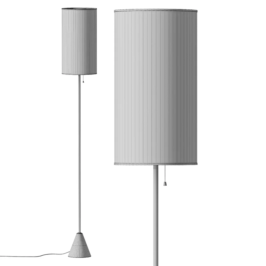 AMPM Sophonie Floor Lamp - Image 3