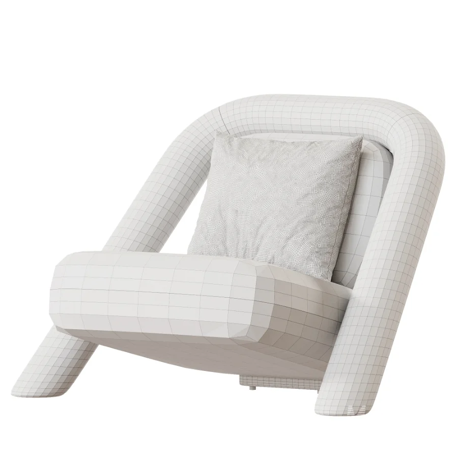 Ferrara Armchair - Image 6