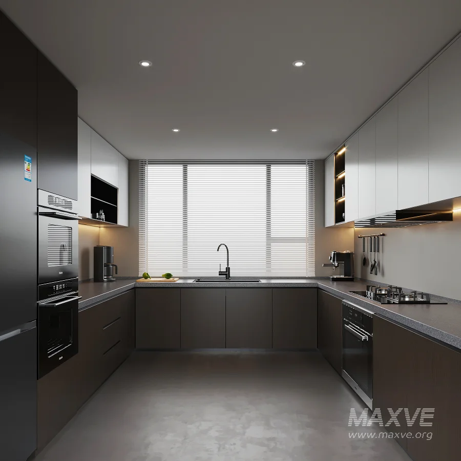 Modern kitchen - Image 1