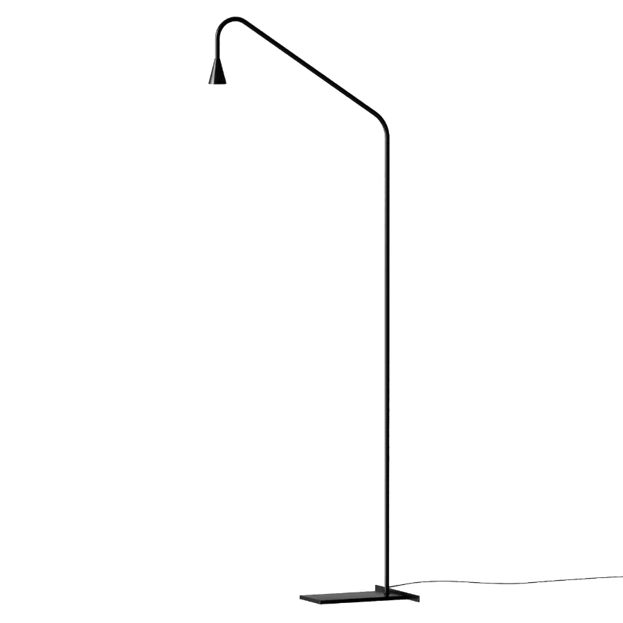 Austere F Floor Lamp Black - Image 2