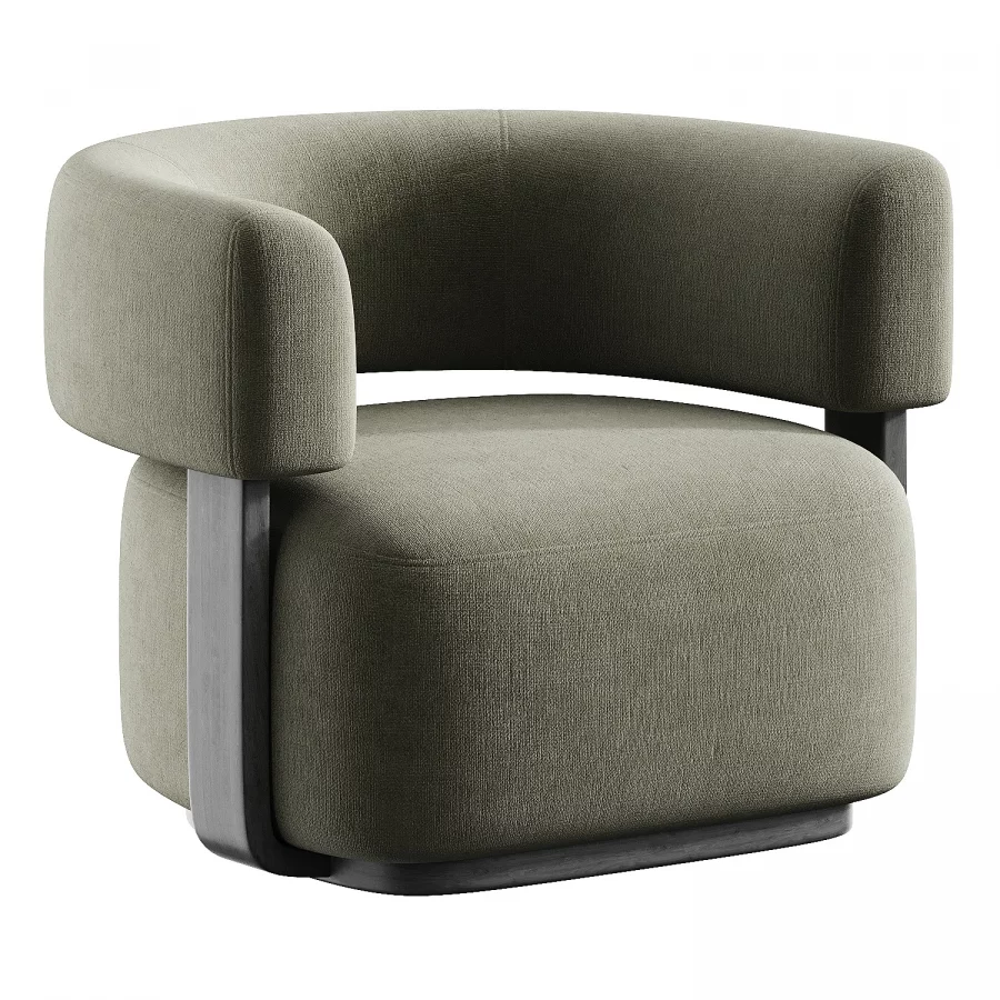 pax accent chair - Image 6