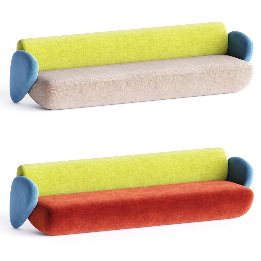 big sofa ciottolo - Image 3