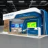 exhibition booth - Thumbnail 7