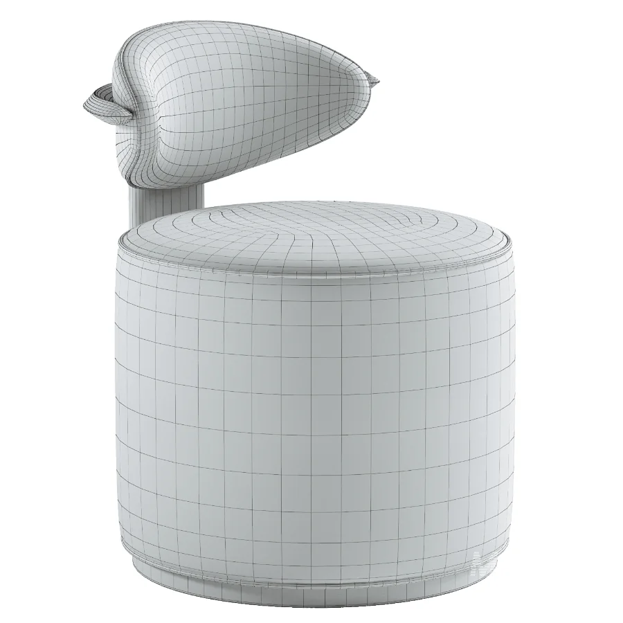 Tamarindo Swivel Drum - Image 1