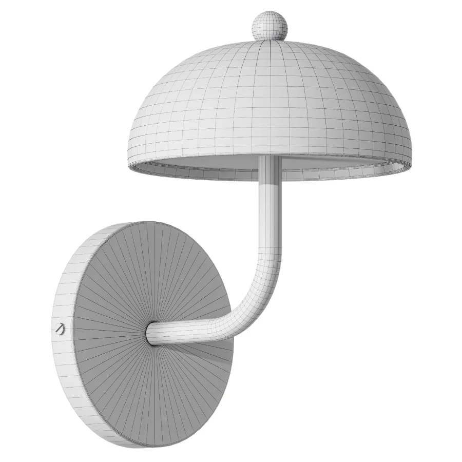 Reverse Wall Light - Image 2