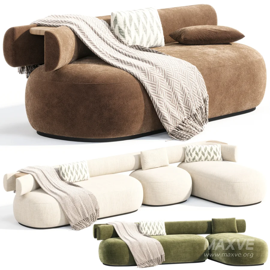 Stuck Sofa By Dmitry Kozinenko - Image 6