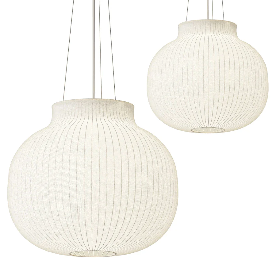 Strand Onion Pendant - Image 1