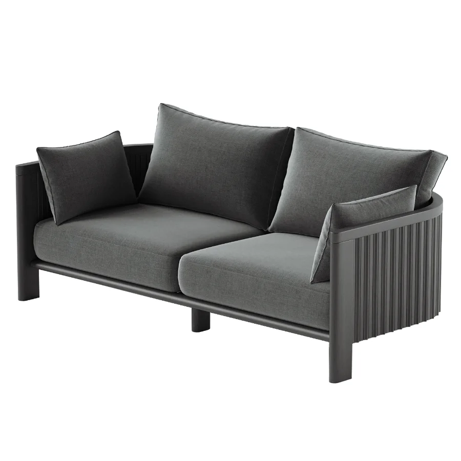 Zante 2-Seater Sofa - Image 2