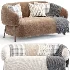 Fort Sofa Small By Rete Home - Thumbnail 6