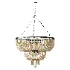 Crystorama Rylee 12 Light Chandelier - Thumbnail 2