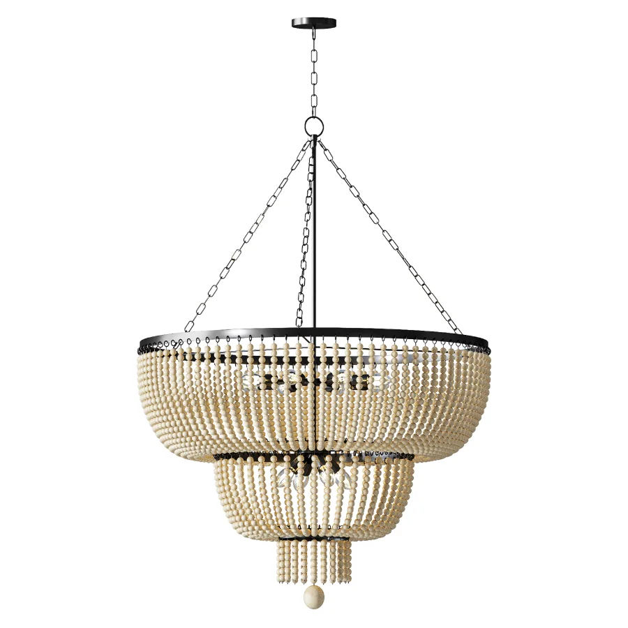 Crystorama Rylee 12 Light Chandelier - Image 2