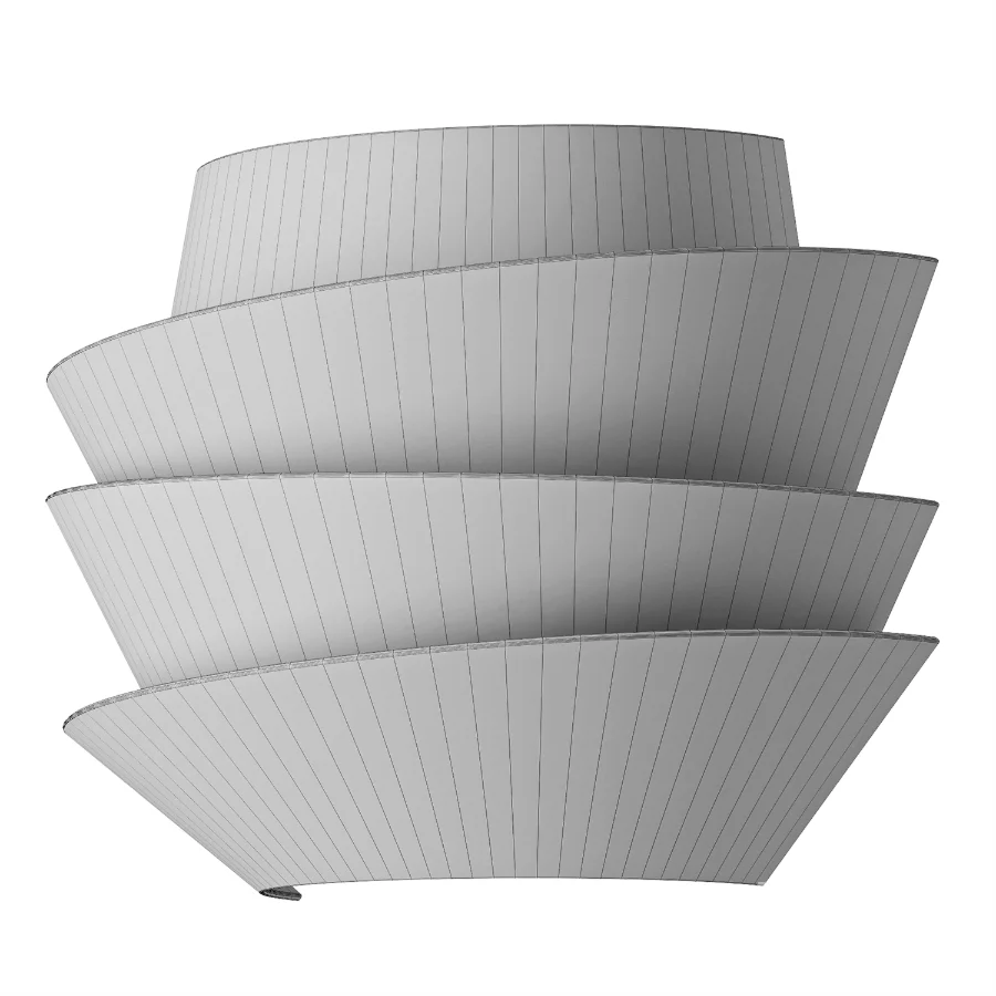 White Space LED Wall Lamp - Image 3