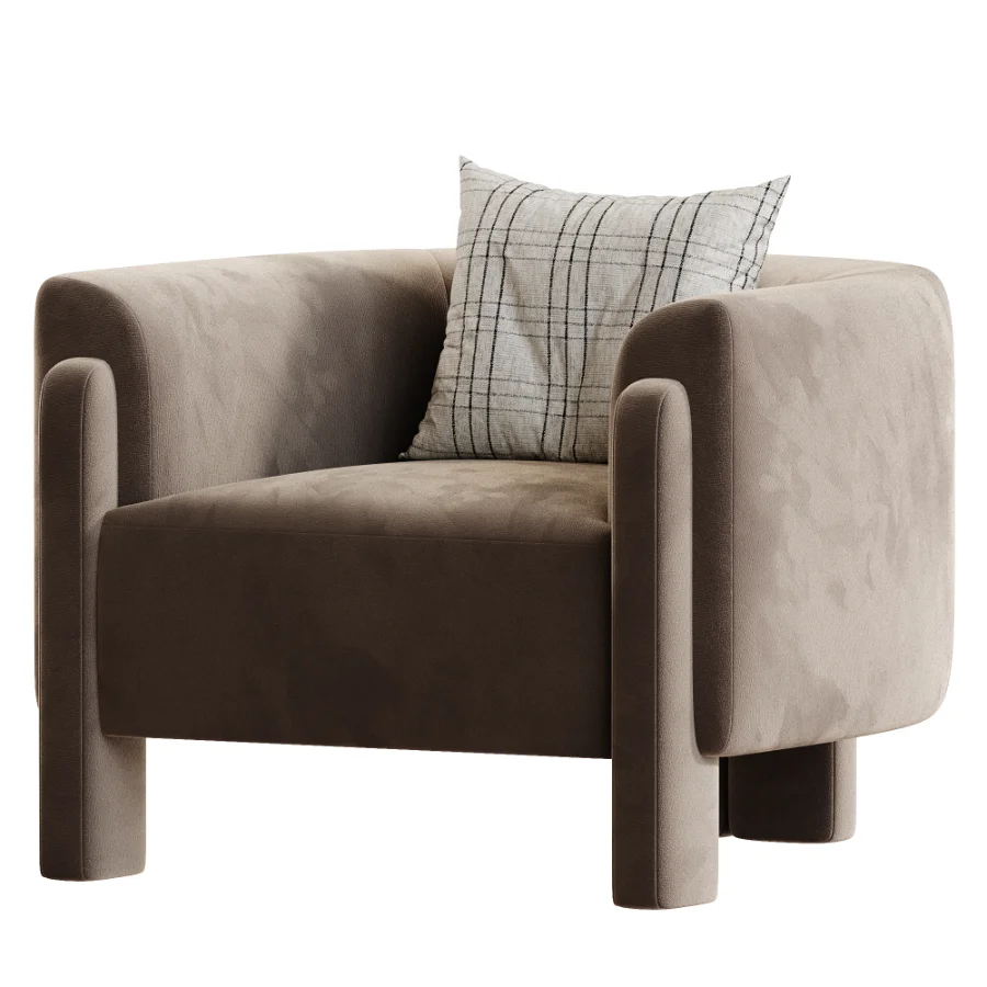 Kronk armchair - Image 2