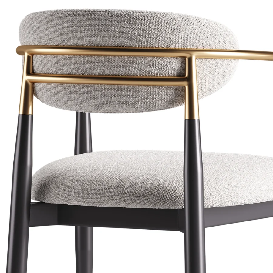 Amy Dining Chair - Image 6