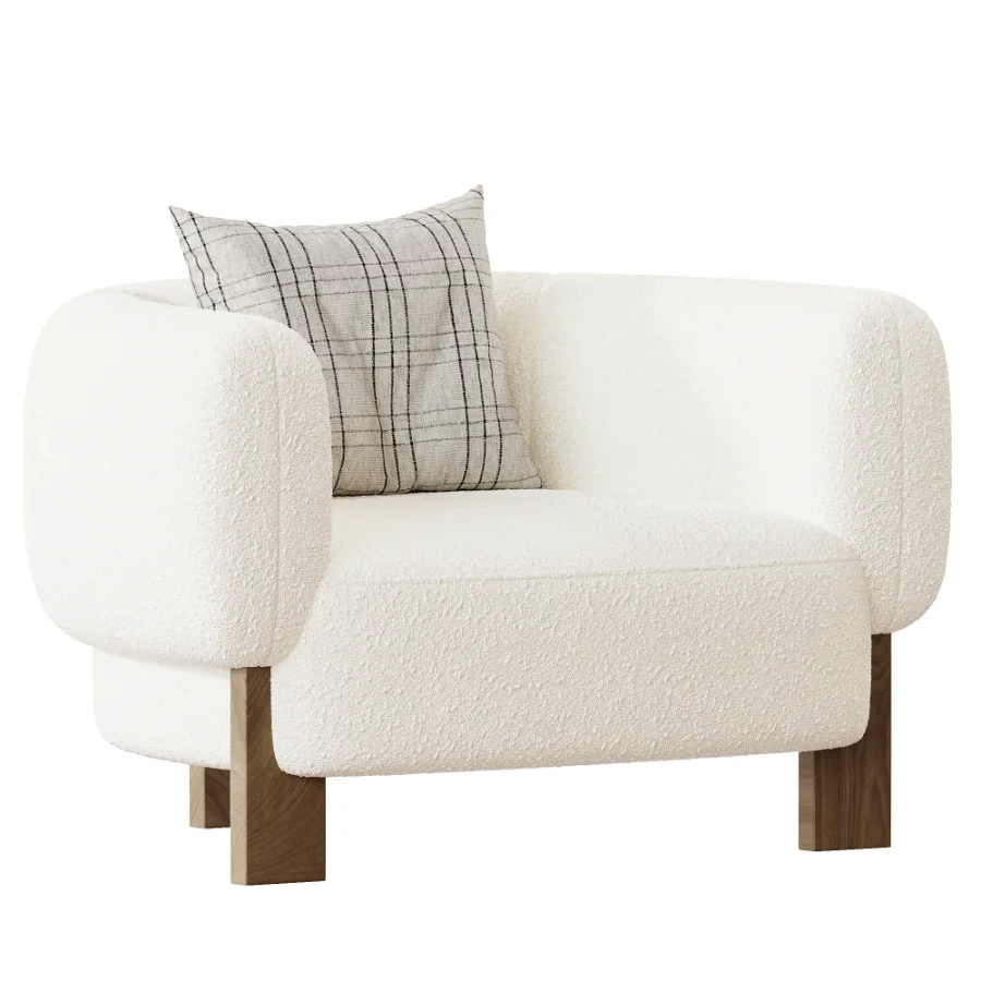 Biart Armchair - Image 1