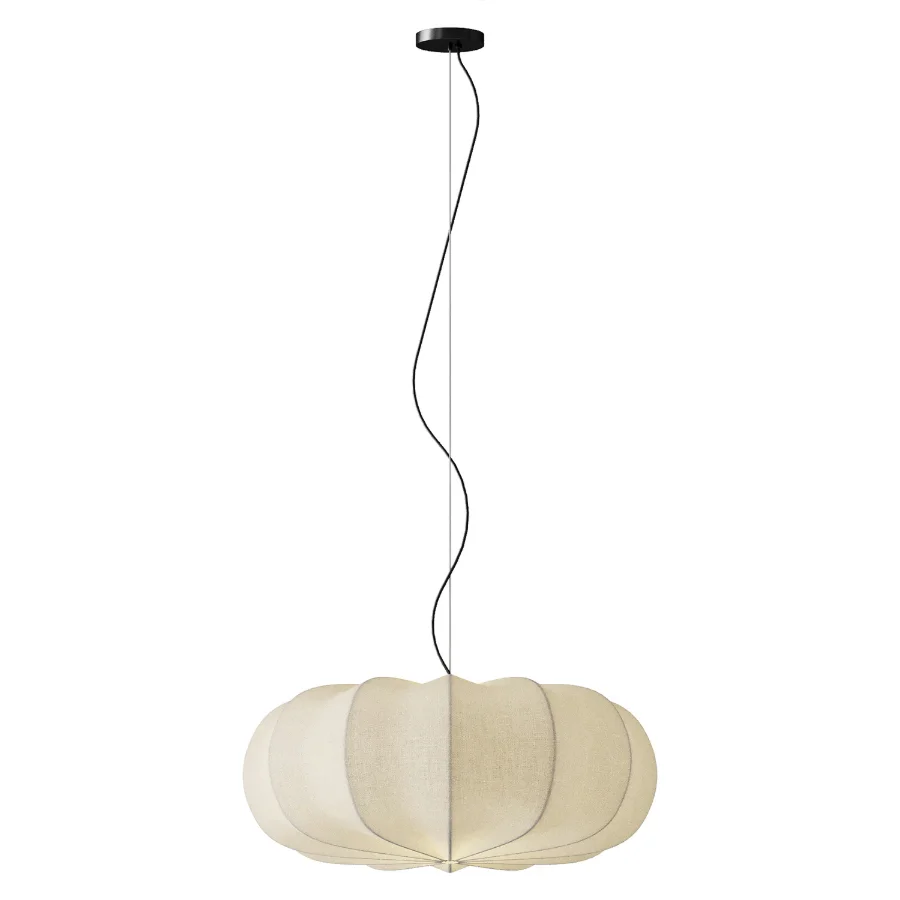 John Lewis Silk Fibre Pendant - Image 2