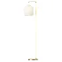 Pottery Barn City Glass Floor Lamp - Thumbnail 2