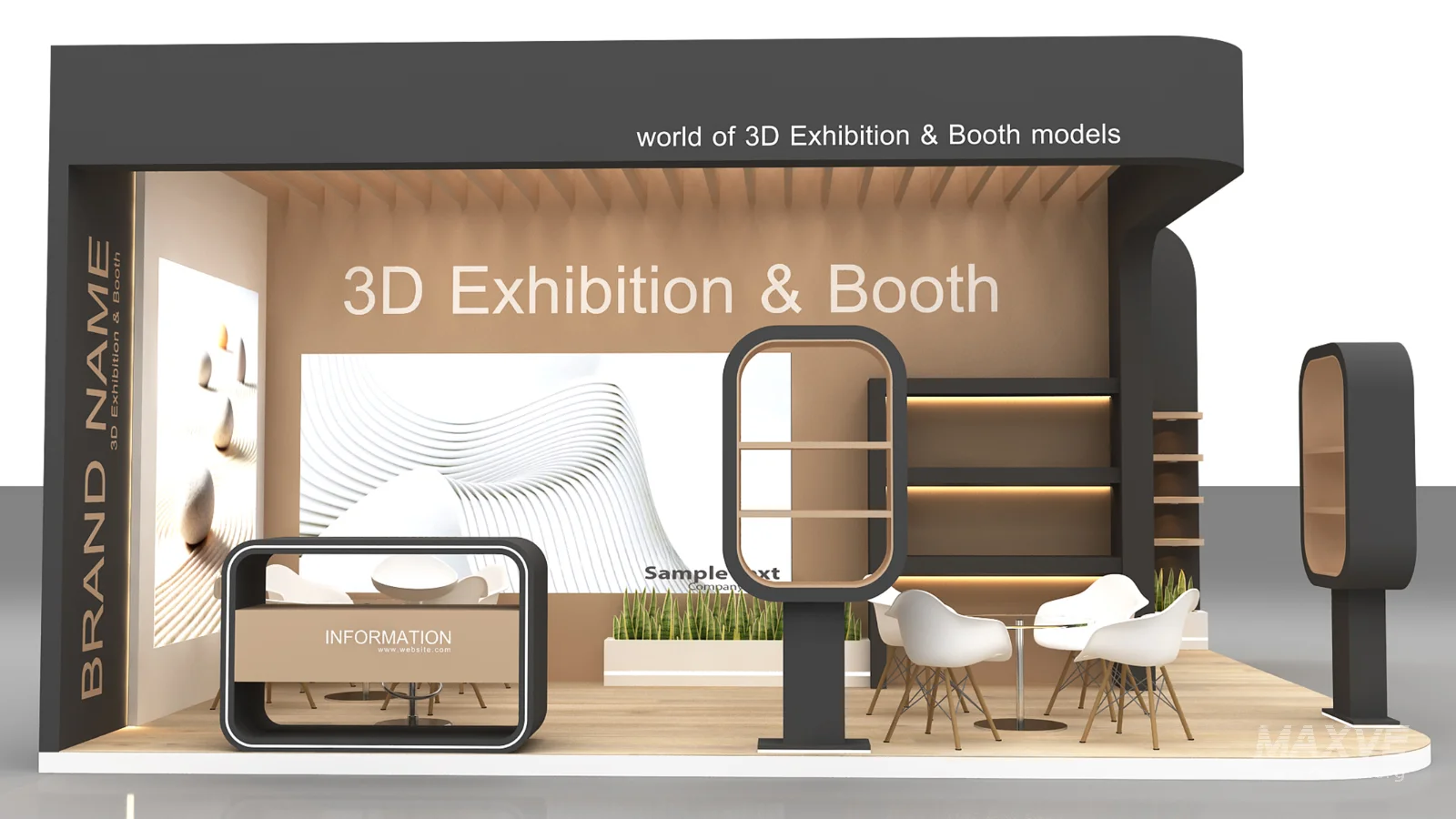 3d exhibition - Image 2
