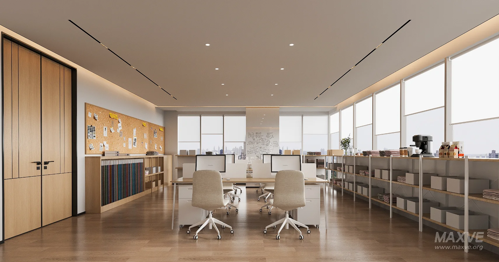 Modern office - Image 1