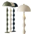 Powers Floor Lamp NV Gallery - Thumbnail 1