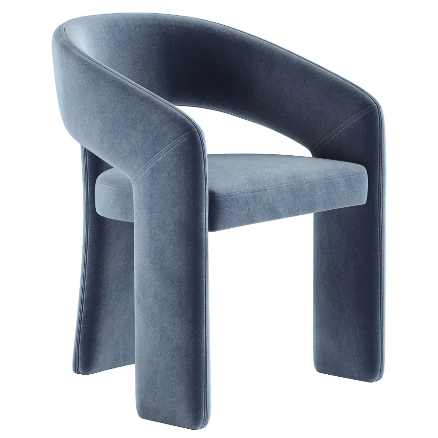 Rendition Dining Chair - Image 7