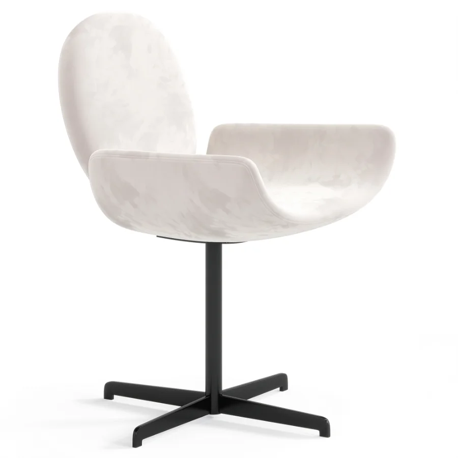 Youpi Office Chair By Bonaldo - Image 2