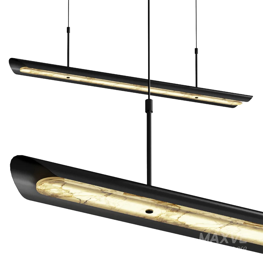 Linno Perforato Dark Titan CenterSvet - Image 1