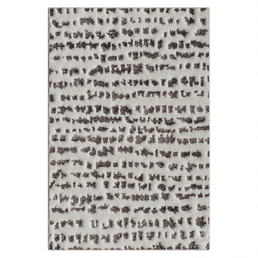 Shepherd Pebble Machine Washable Rug - Image 2