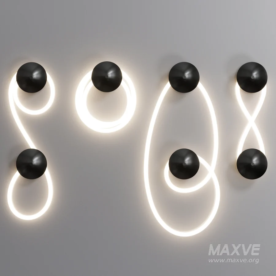 Shield Sconce 02 By Luke Lamp Co - Image 3