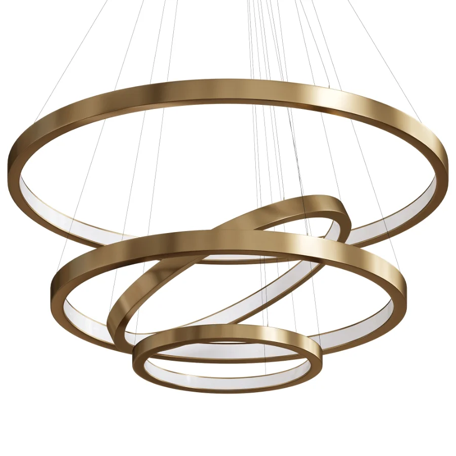 Geteway Chandelier By Poru Studio - Image 4