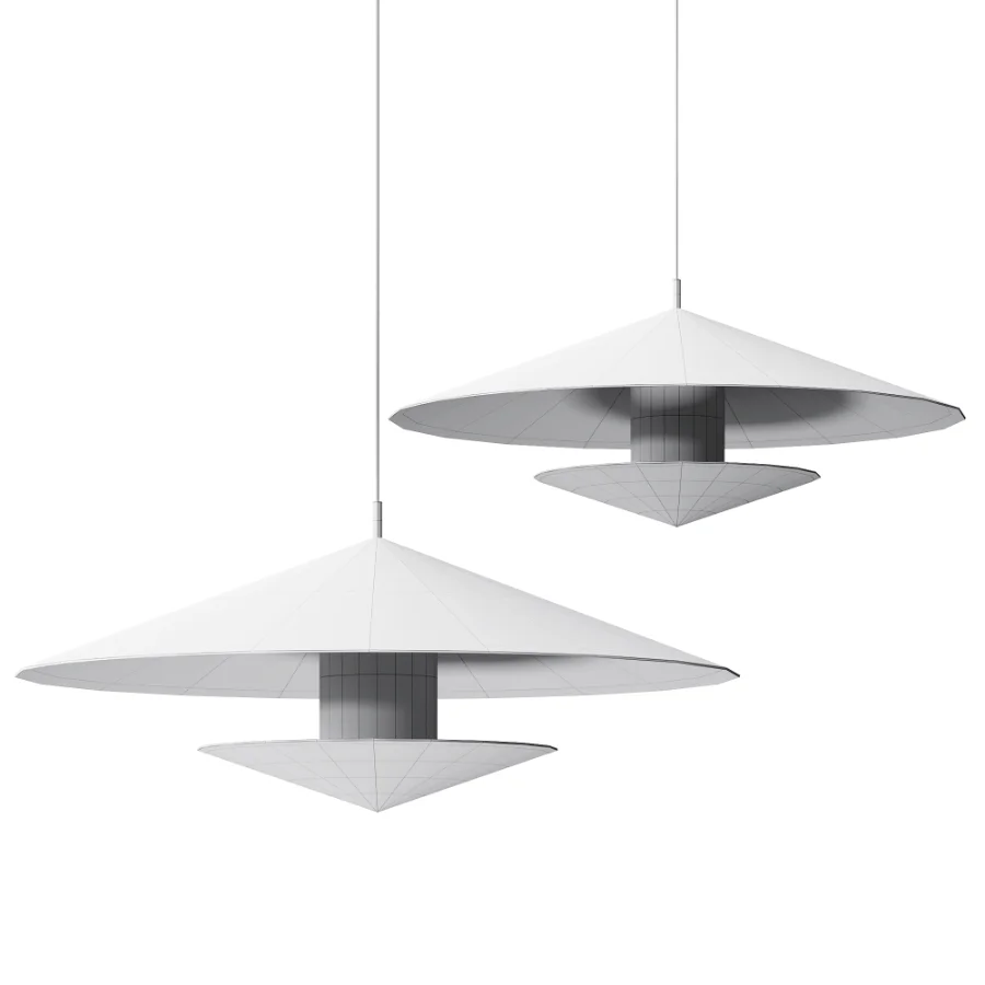 Aromas del Campo Gehit Pendant Lamp - Image 4