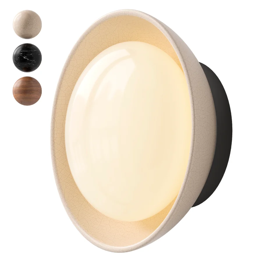 Glaze Small Sconce - Image 1