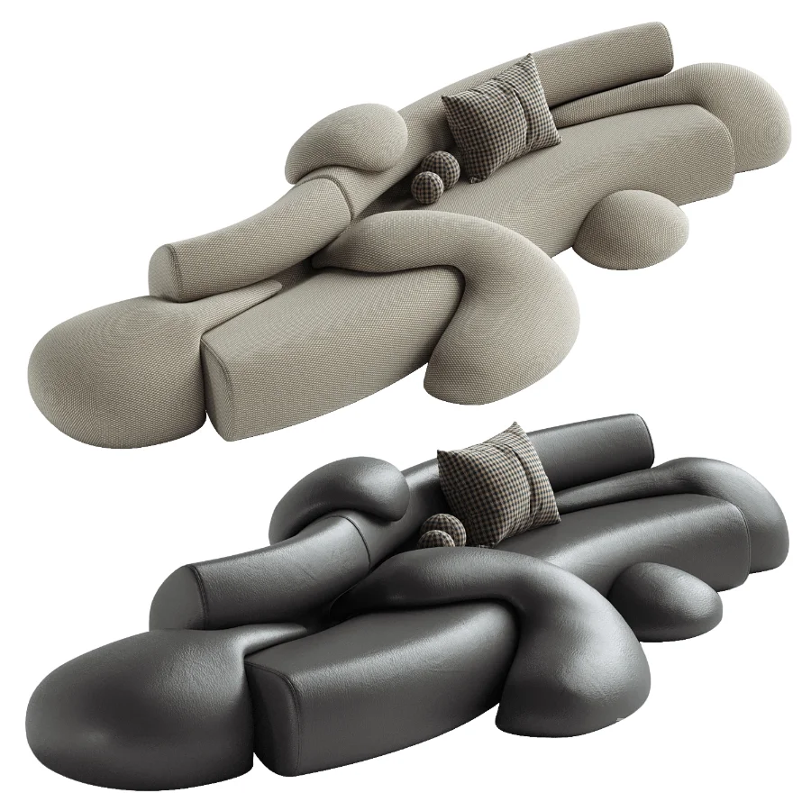 Gruuve sofa 02 - Image 6