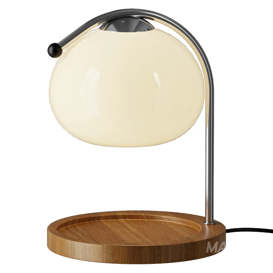 Docos Mauri Candle Warmer Lamp - Image 3