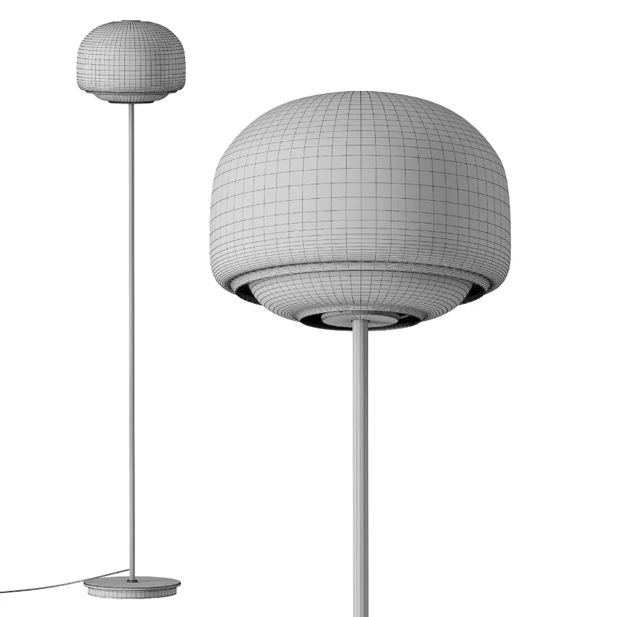 La Redoute Interieurs Kinoko Floor Lamp - Image 3