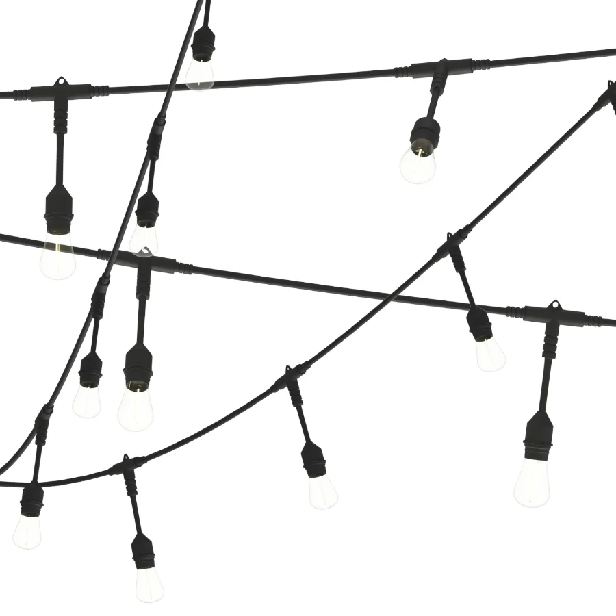 Editable Garland Retro - Image 3