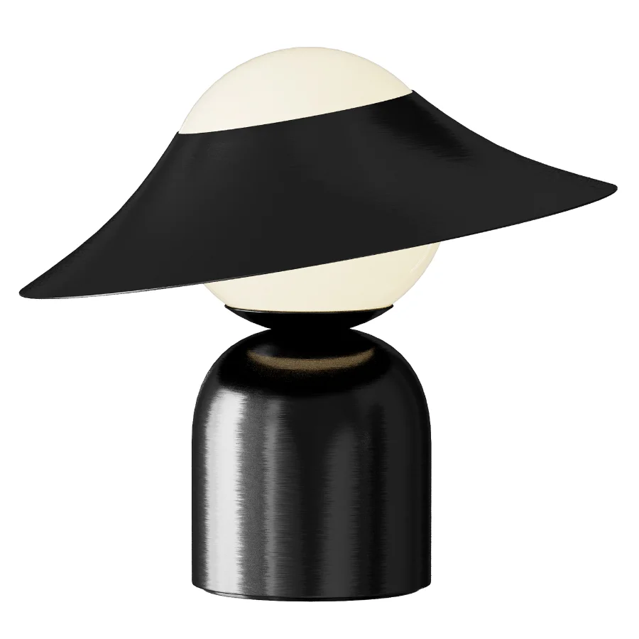 Bonbon Disc Table Lamp - Image 2