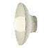 Ceramic Dish Wall Sconces - Thumbnail 3