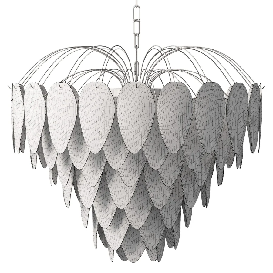 Savoy House Boa Chandelier - Image 3