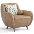 Ansil Armchair By Divan ru - Thumbnail 2