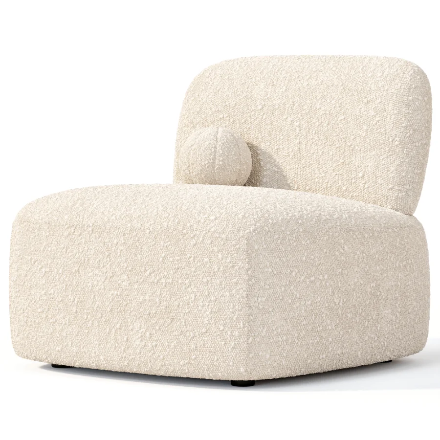 Nelvi Armchair By Divan - Image 4